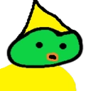 Donk character surprised expression