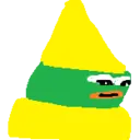 Donk character with cool shades